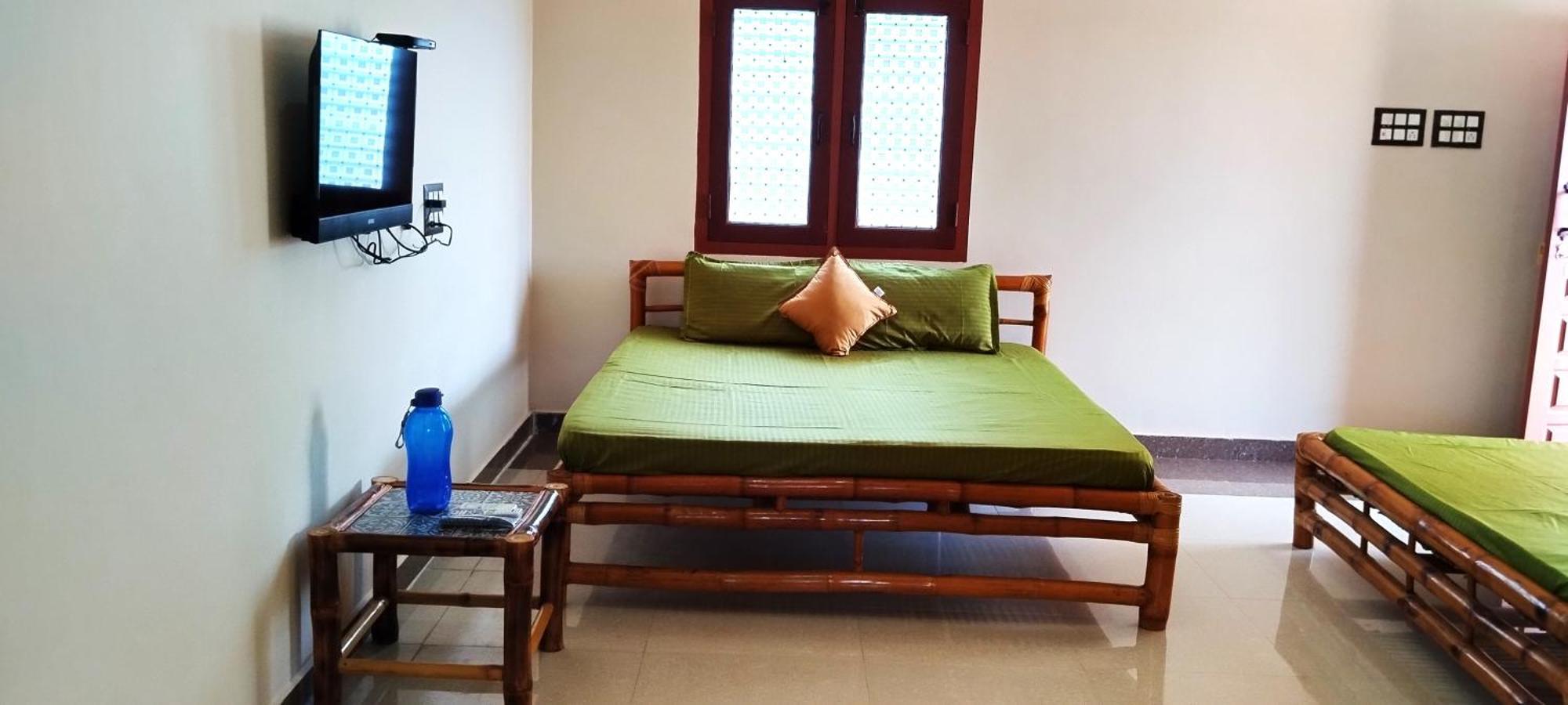 Mithila Eco Stay - Explore Chettinad Mithilaipatti Exterior photo