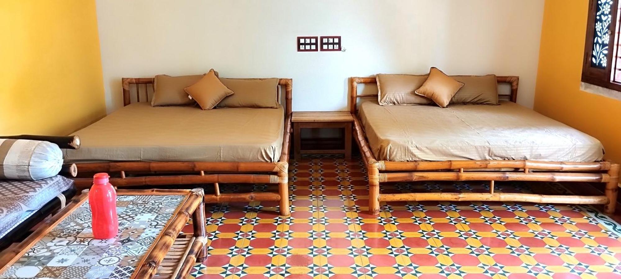 Mithila Eco Stay - Explore Chettinad Mithilaipatti Exterior photo